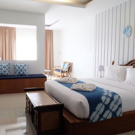 Baan Iyara Hotel Nan Buitenkant foto