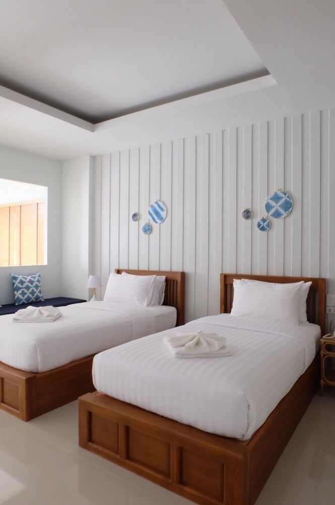 Baan Iyara Hotel Nan Buitenkant foto