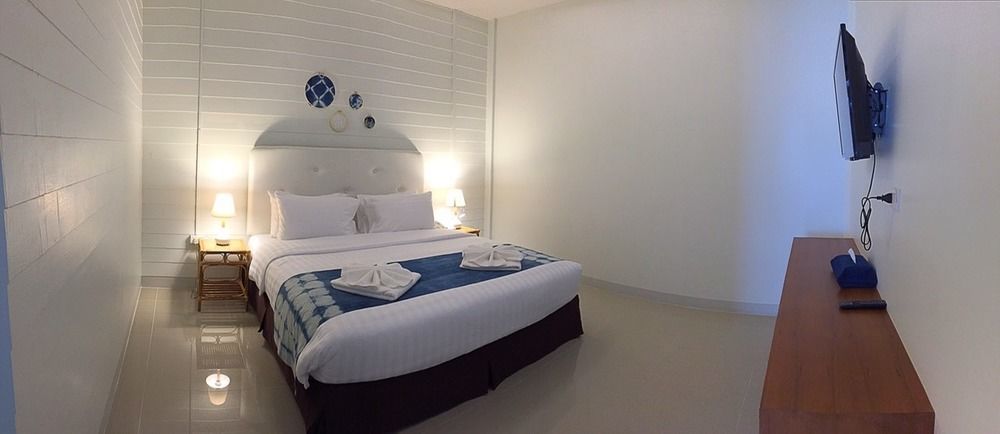 Baan Iyara Hotel Nan Buitenkant foto