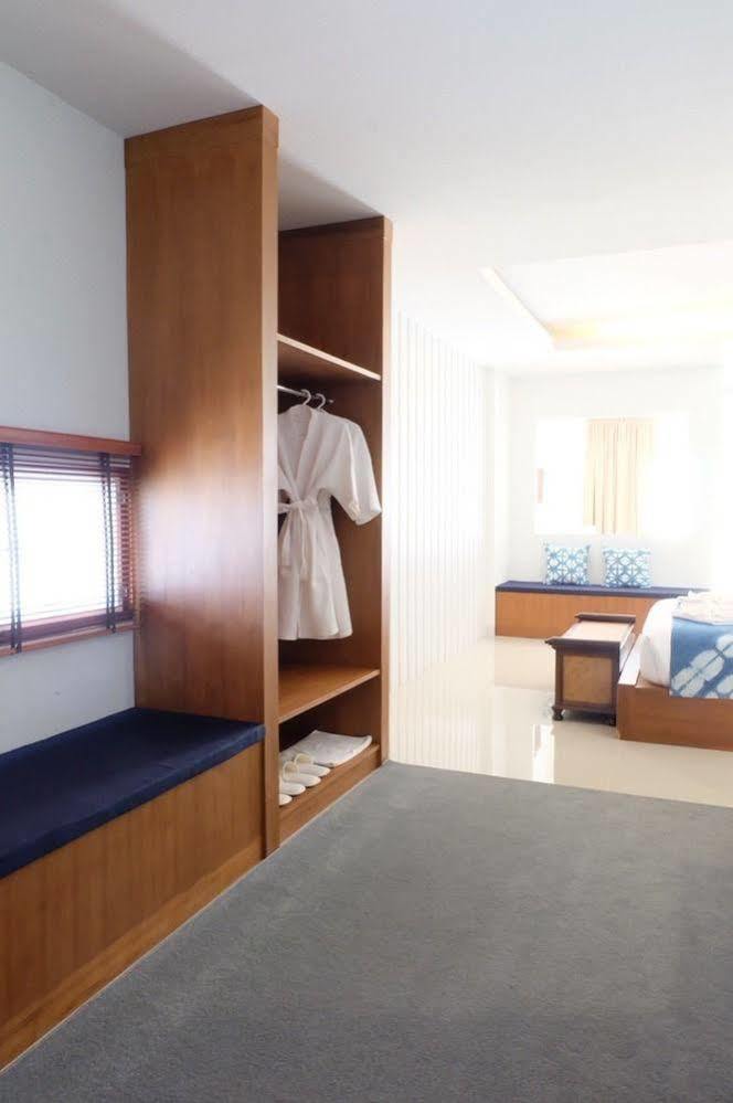 Baan Iyara Hotel Nan Buitenkant foto