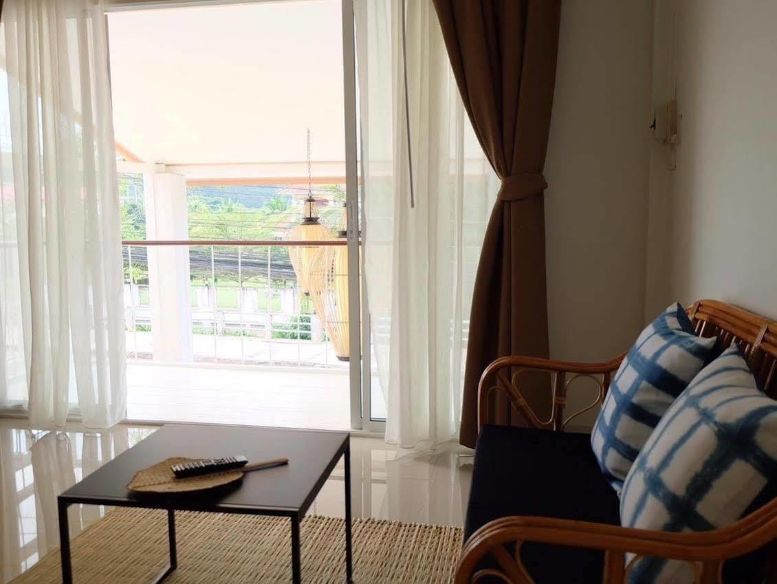 Baan Iyara Hotel Nan Buitenkant foto