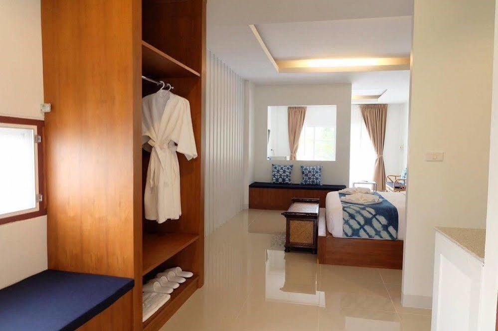 Baan Iyara Hotel Nan Buitenkant foto