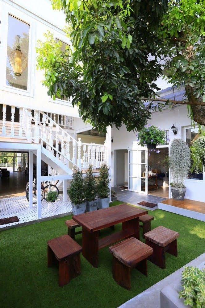 Baan Iyara Hotel Nan Buitenkant foto